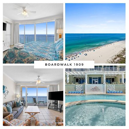Boardwalk Beach Resort #1909 By Book That Condo Panama City Beach Eksteriør billede