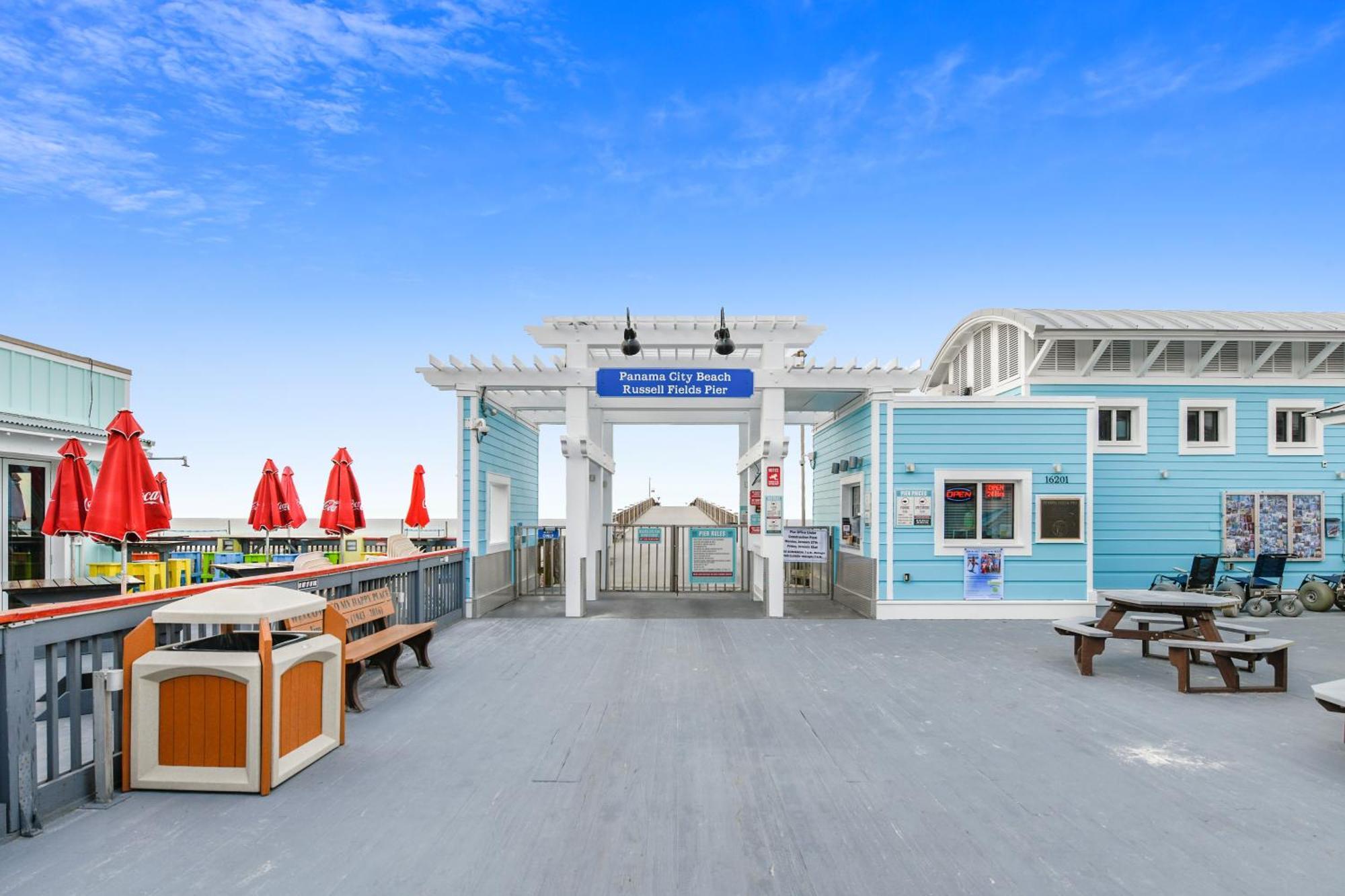 Boardwalk Beach Resort #1909 By Book That Condo Panama City Beach Eksteriør billede