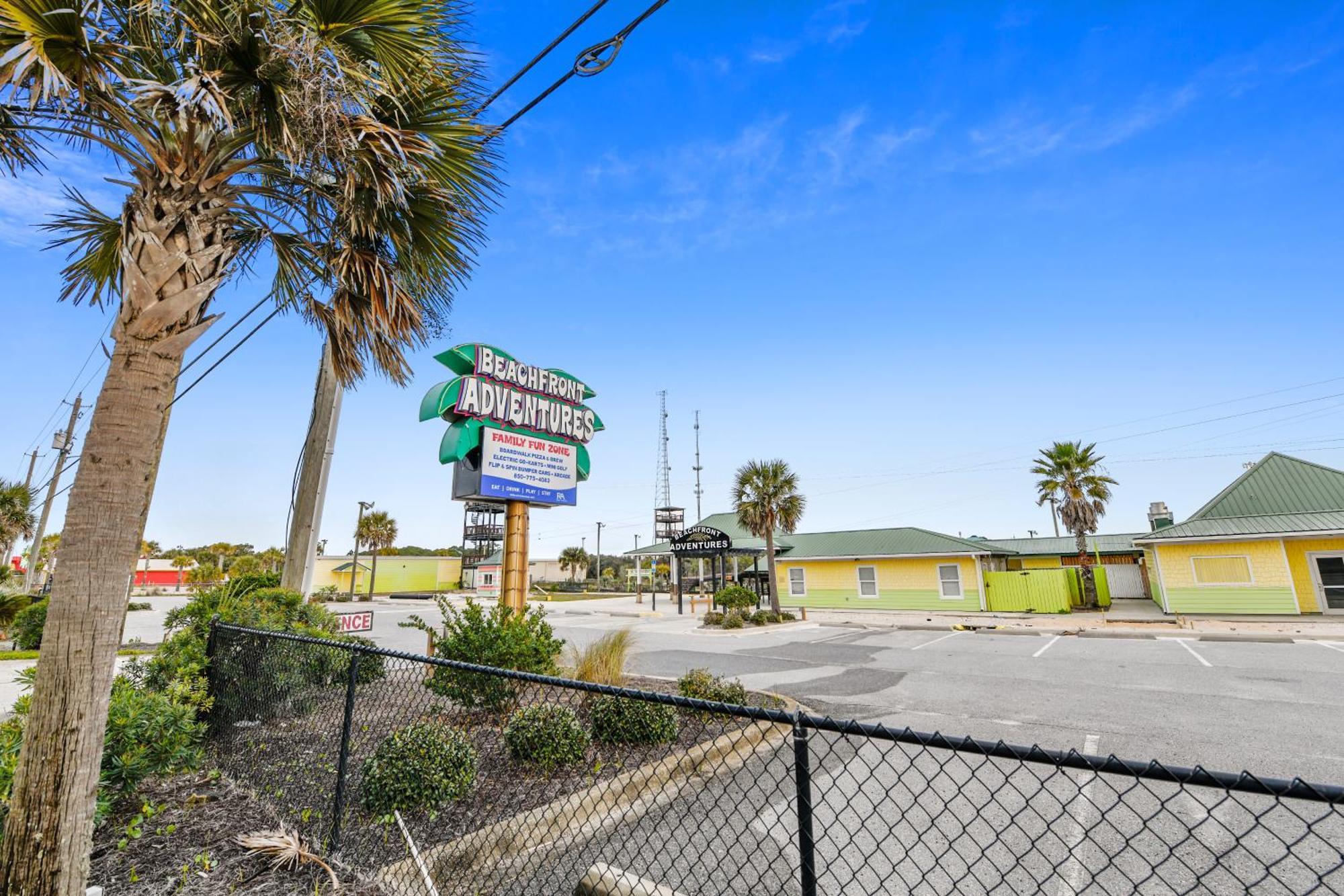 Boardwalk Beach Resort #1909 By Book That Condo Panama City Beach Eksteriør billede