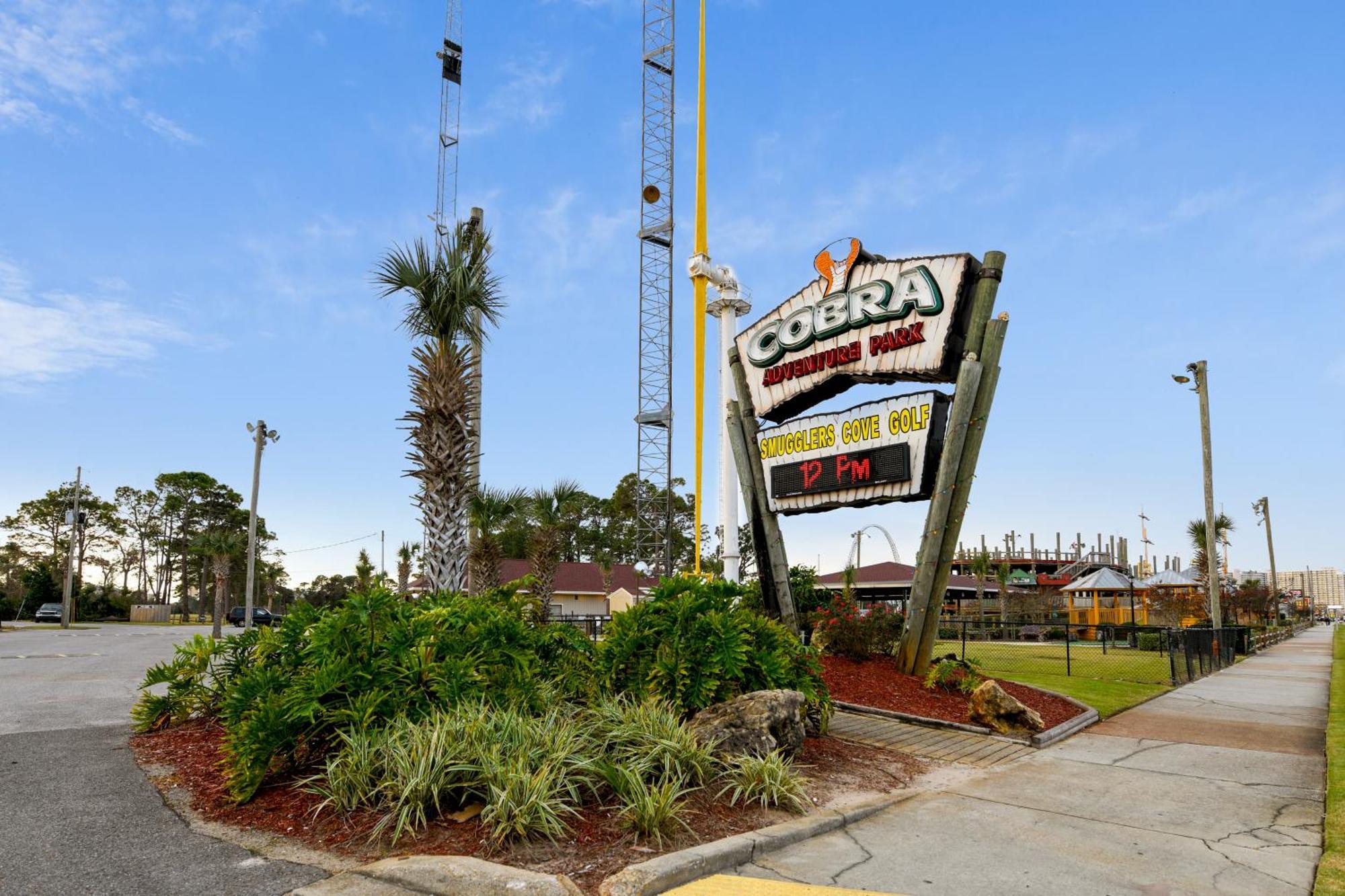 Boardwalk Beach Resort #1909 By Book That Condo Panama City Beach Eksteriør billede