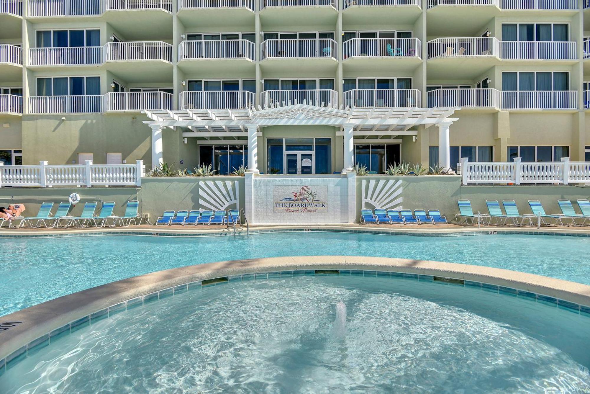 Boardwalk Beach Resort #1909 By Book That Condo Panama City Beach Eksteriør billede