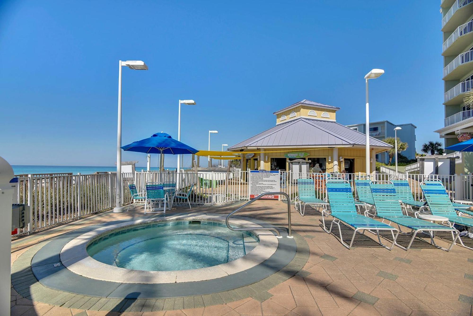Boardwalk Beach Resort #1909 By Book That Condo Panama City Beach Eksteriør billede