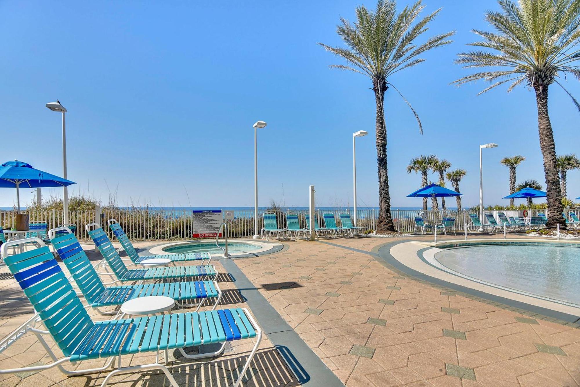 Boardwalk Beach Resort #1909 By Book That Condo Panama City Beach Eksteriør billede