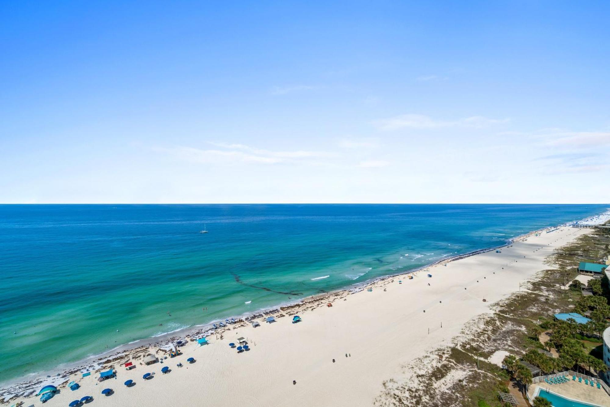 Boardwalk Beach Resort #1909 By Book That Condo Panama City Beach Eksteriør billede