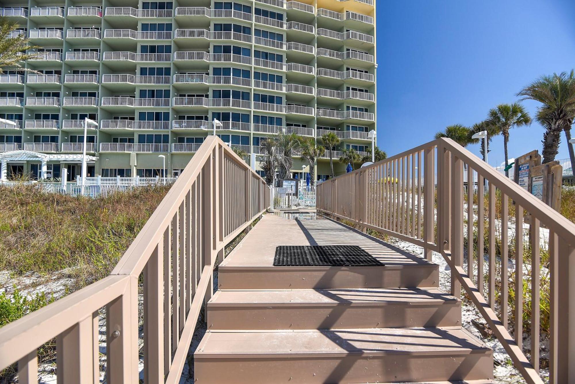 Boardwalk Beach Resort #1909 By Book That Condo Panama City Beach Eksteriør billede