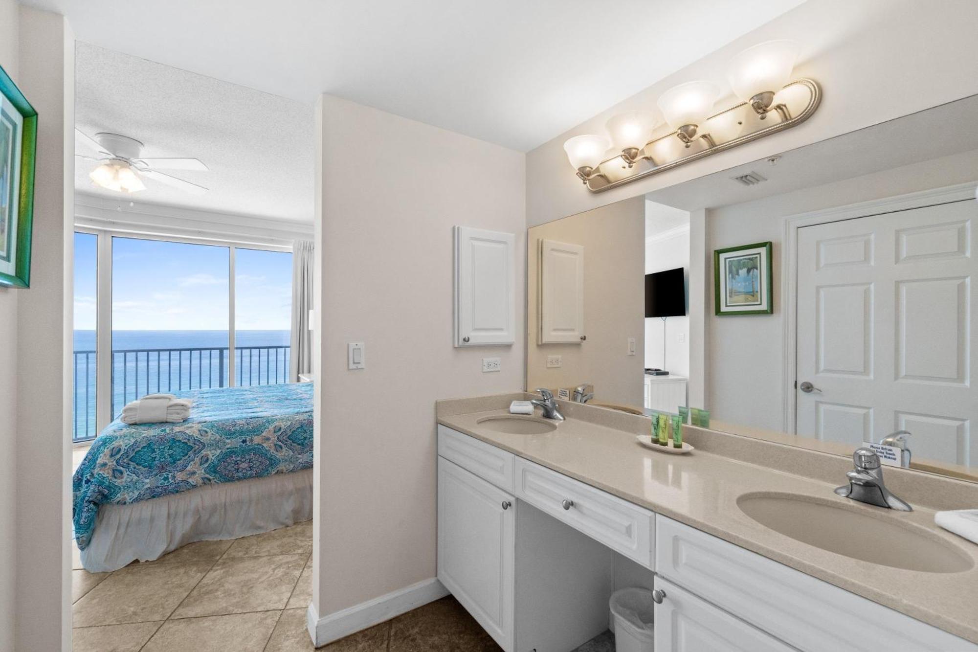 Boardwalk Beach Resort #1909 By Book That Condo Panama City Beach Eksteriør billede