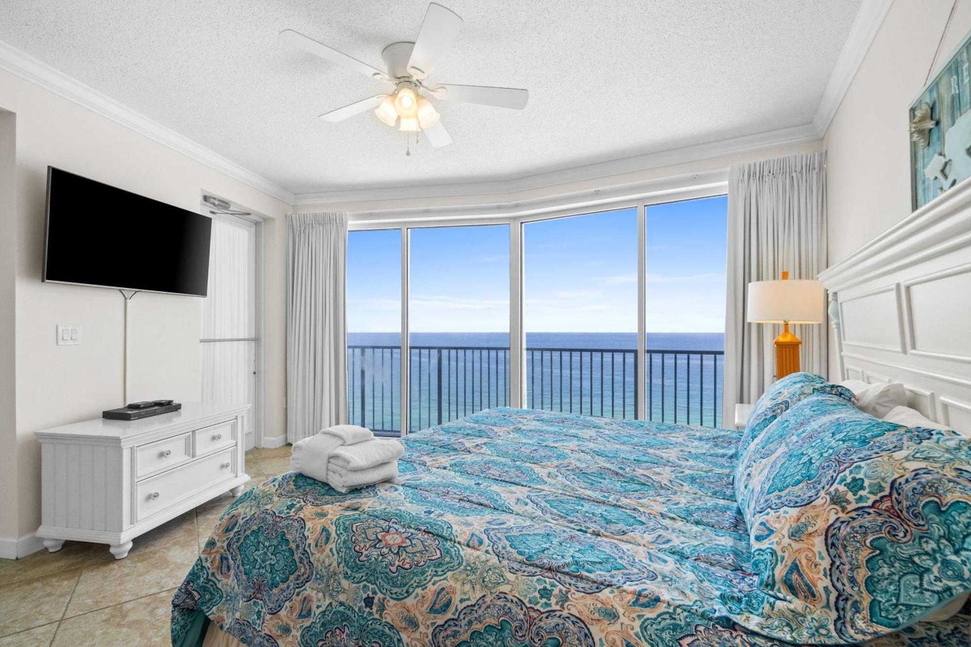 Boardwalk Beach Resort #1909 By Book That Condo Panama City Beach Eksteriør billede