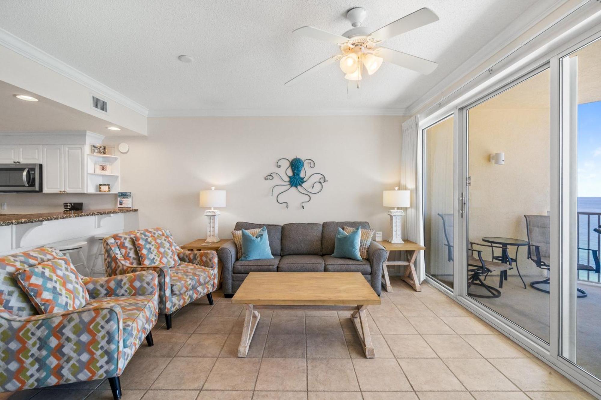 Boardwalk Beach Resort #1909 By Book That Condo Panama City Beach Eksteriør billede