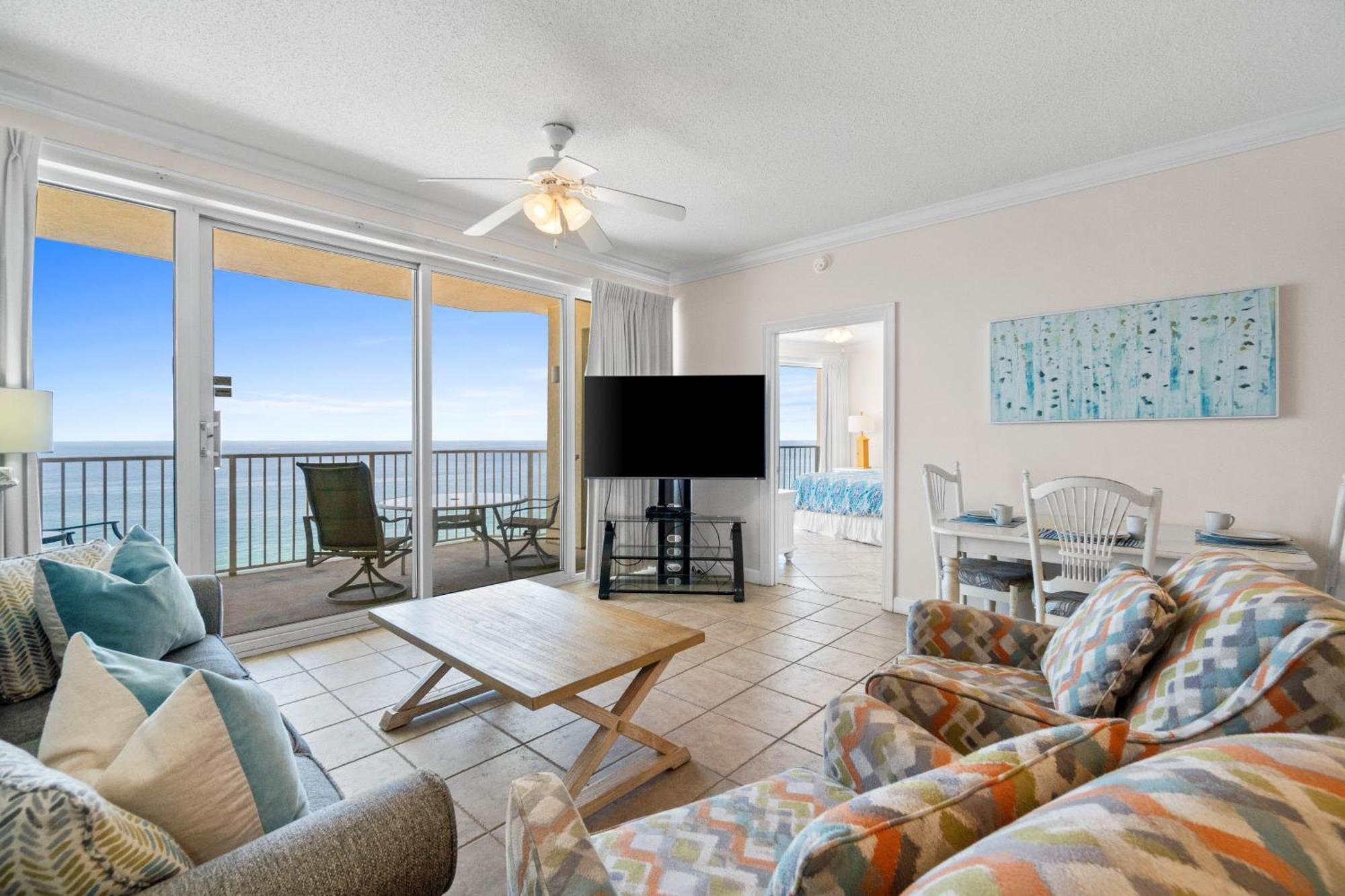 Boardwalk Beach Resort #1909 By Book That Condo Panama City Beach Eksteriør billede