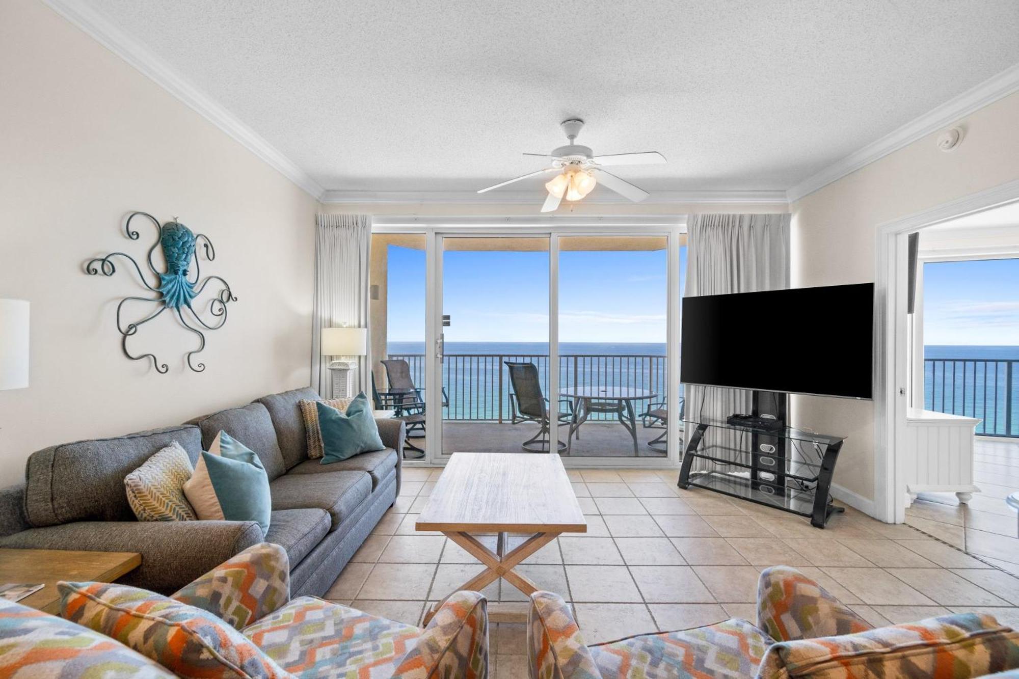 Boardwalk Beach Resort #1909 By Book That Condo Panama City Beach Eksteriør billede
