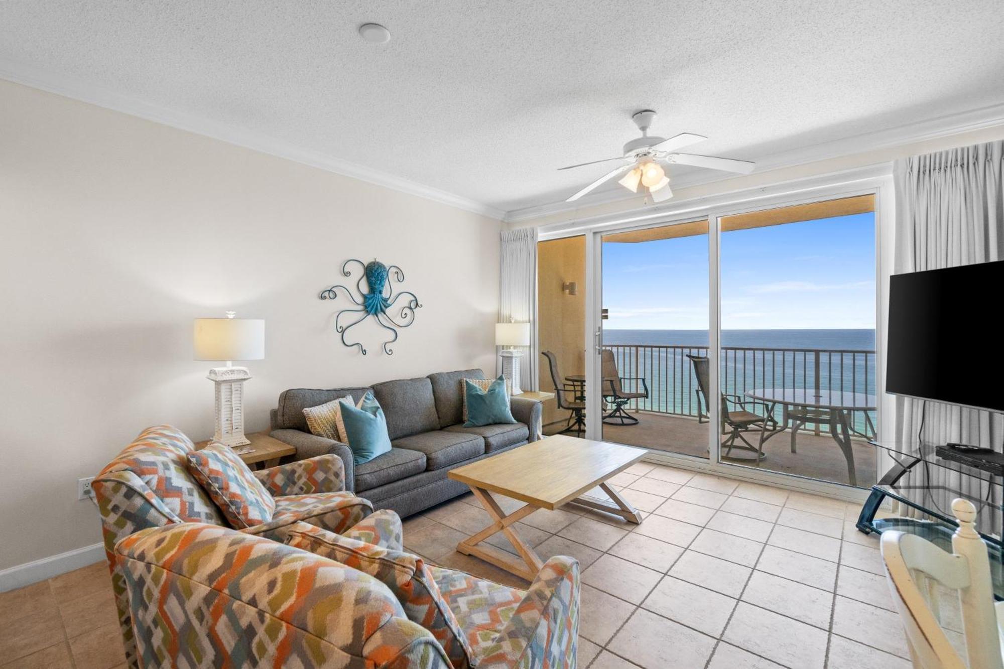 Boardwalk Beach Resort #1909 By Book That Condo Panama City Beach Eksteriør billede